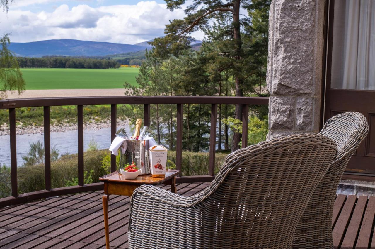 Lys-Na-Greyne Bed & Breakfast Aboyne Exterior photo