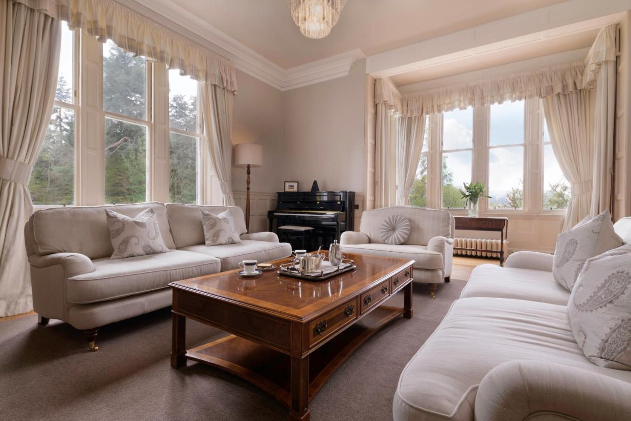 Lys-Na-Greyne Bed & Breakfast Aboyne Exterior photo