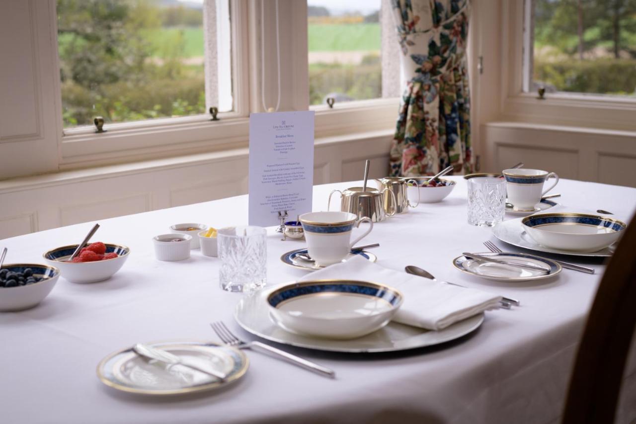 Lys-Na-Greyne Bed & Breakfast Aboyne Exterior photo