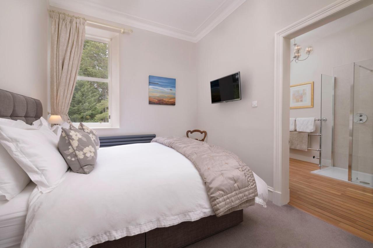 Lys-Na-Greyne Bed & Breakfast Aboyne Exterior photo